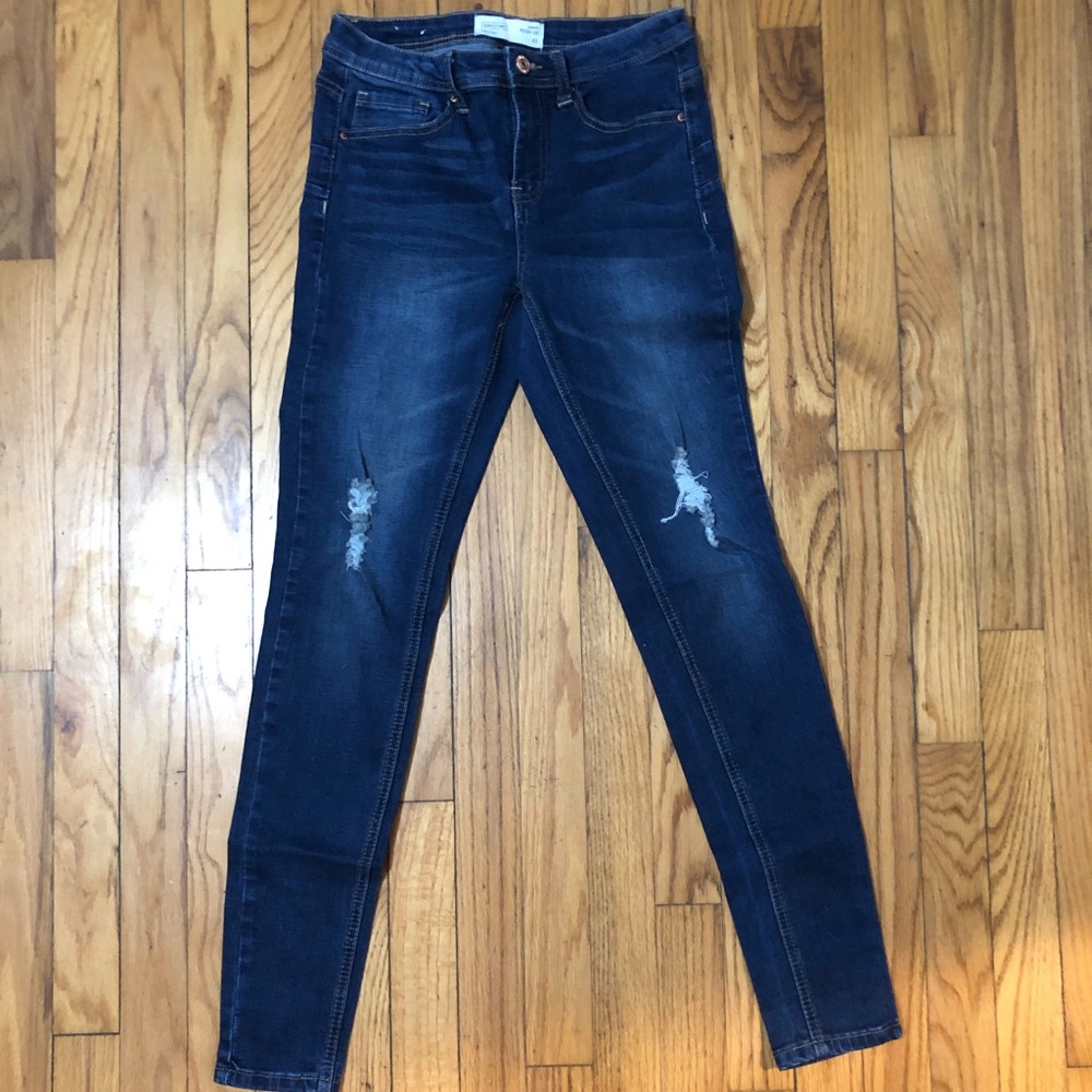 Dark Denim